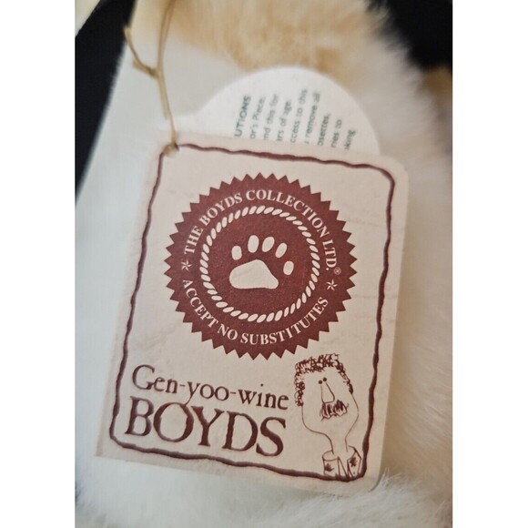 Boyds Bears TJ's Best Dressed Collection Waddlekins #91865 Plush 🐧NWT Bear Duck - Picture 9 of 10